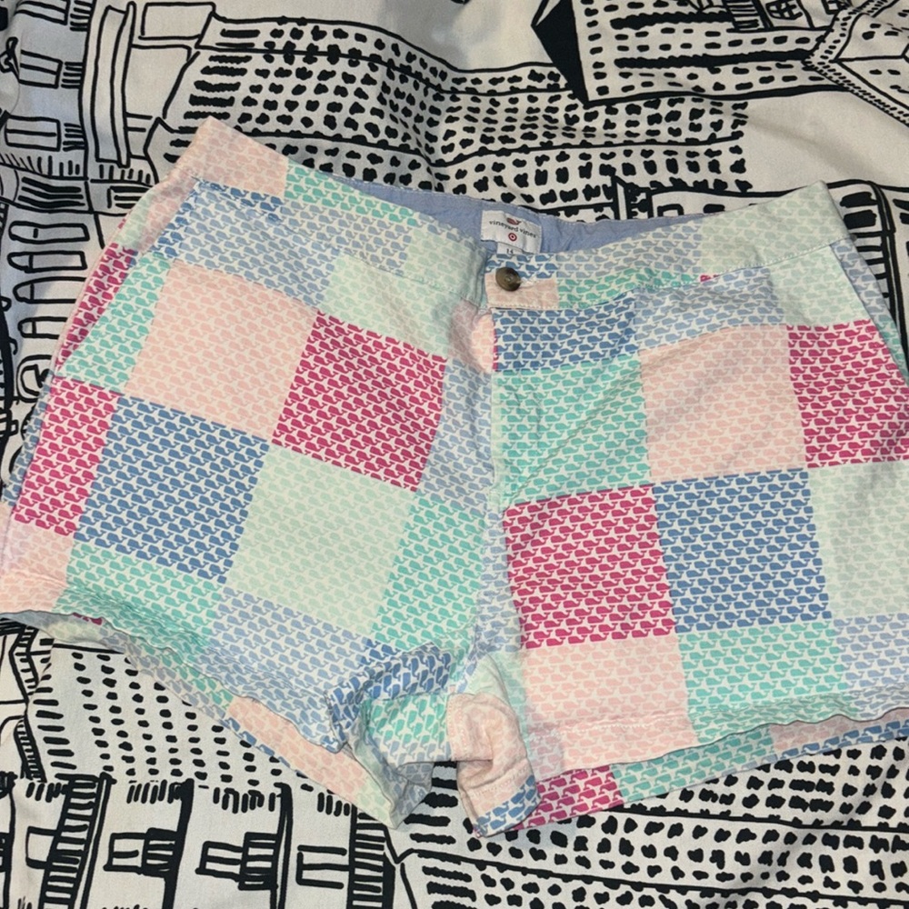 Vineyard Vines for Target shorts